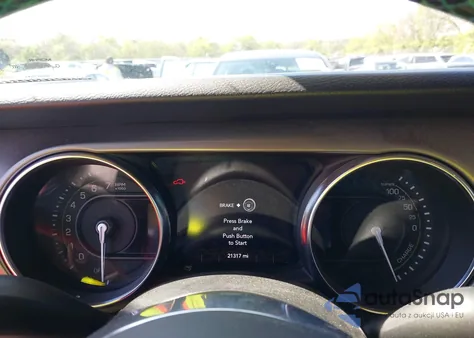 2022 Jeep Wrangler 4Xe Unlimited Rubicon 4X4 from USA, damaged, VIN 1C4JJXR65NW198063